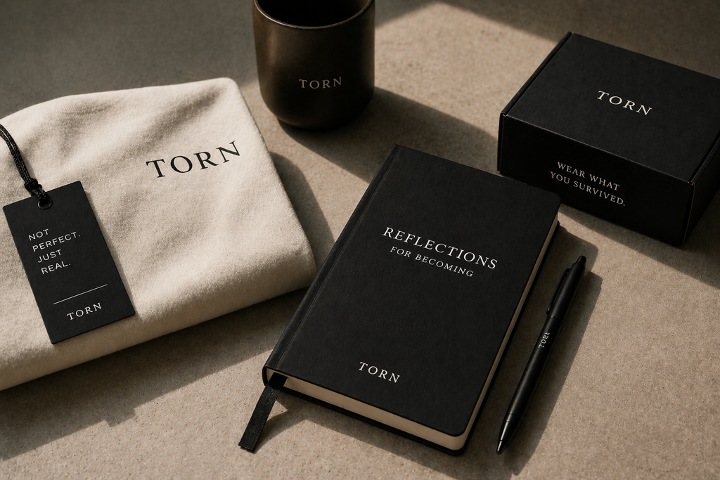 TORN Reflections Journal