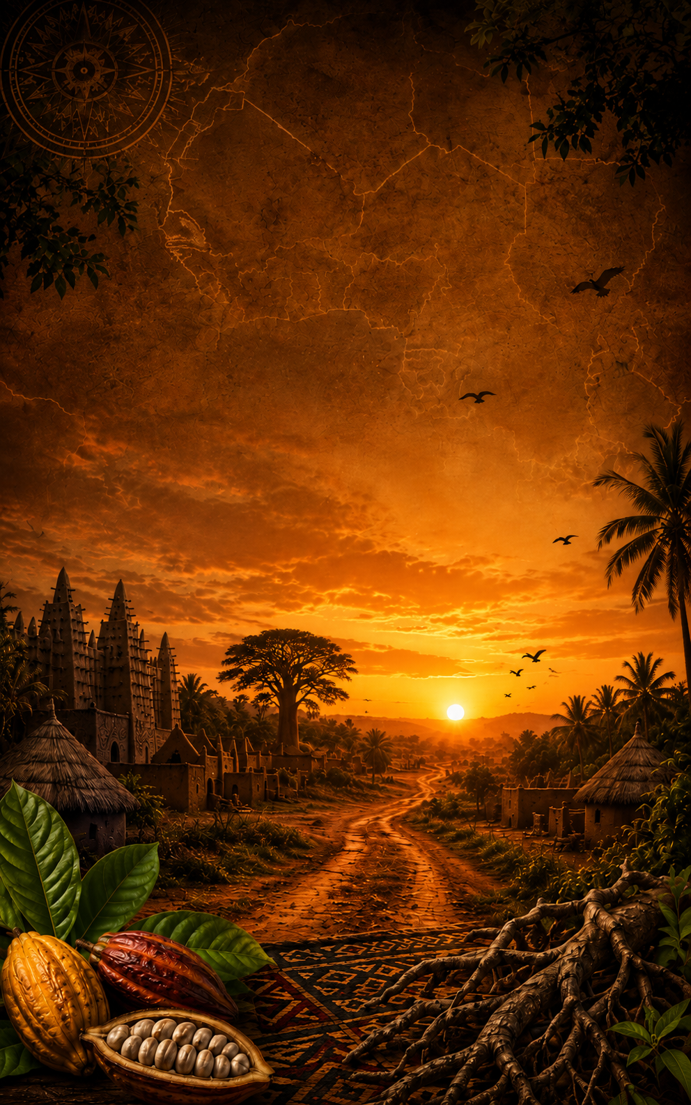 Djembe Road
