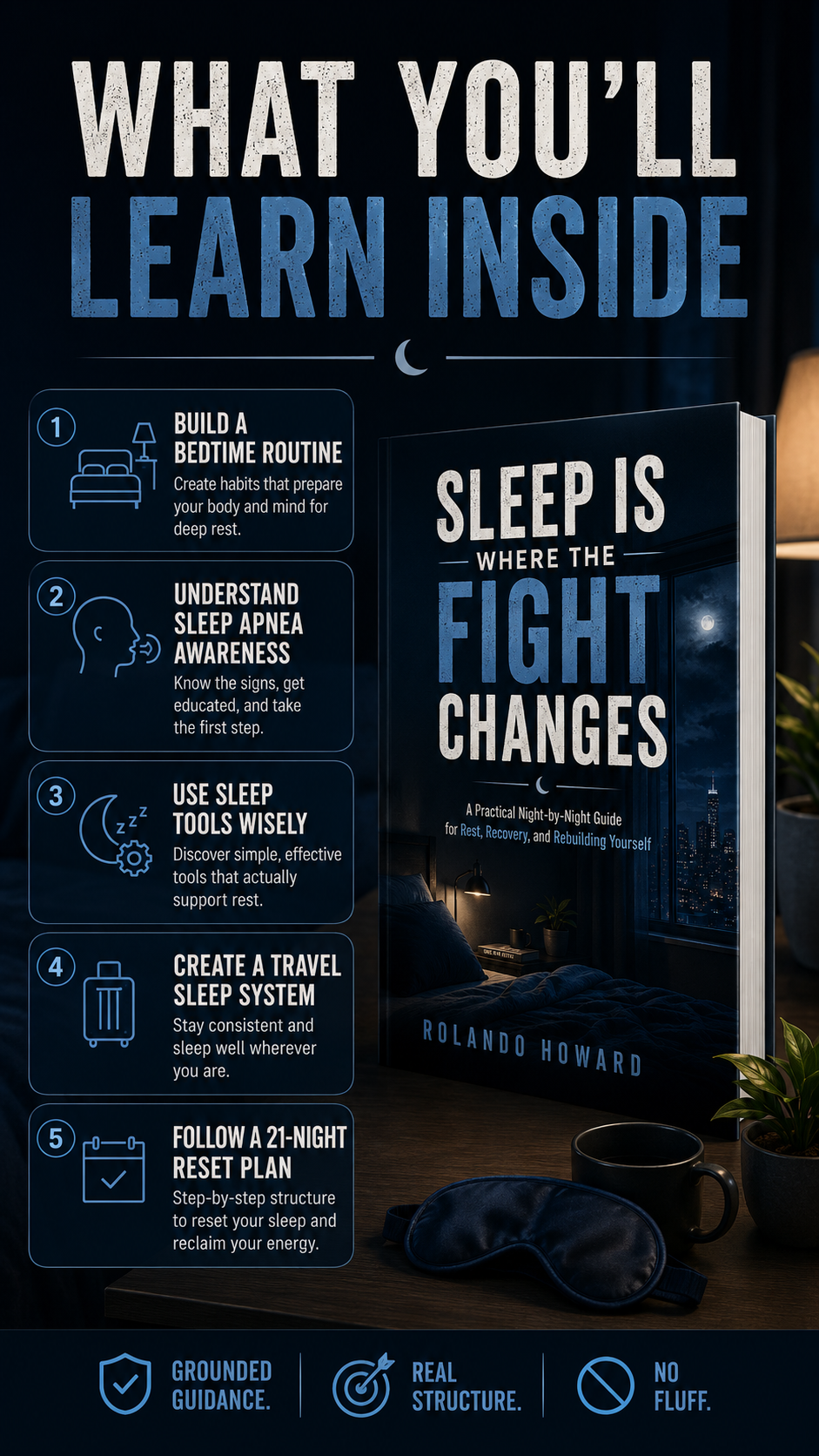 Sleep Is Where the Fight Changes