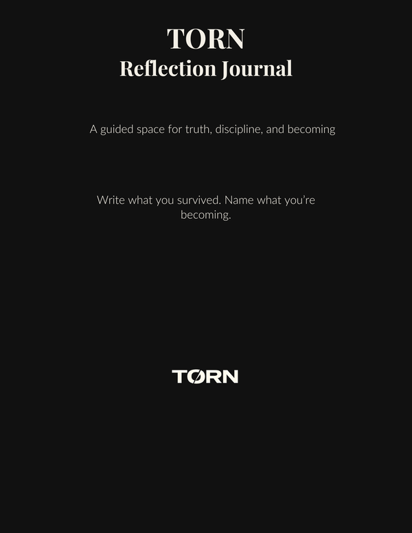 TORN Reflection Journal