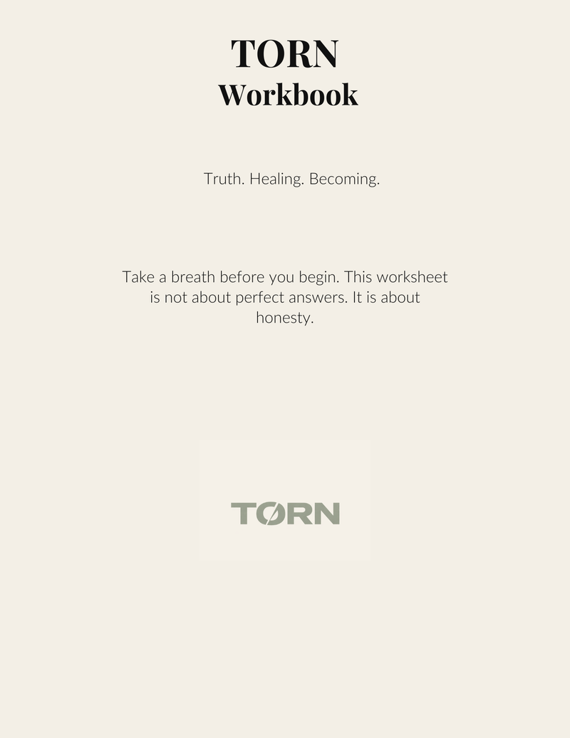 TORN Workbook