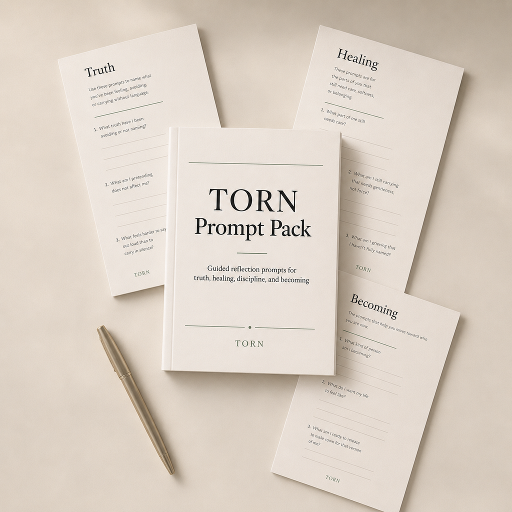 TORN Prompt Pack