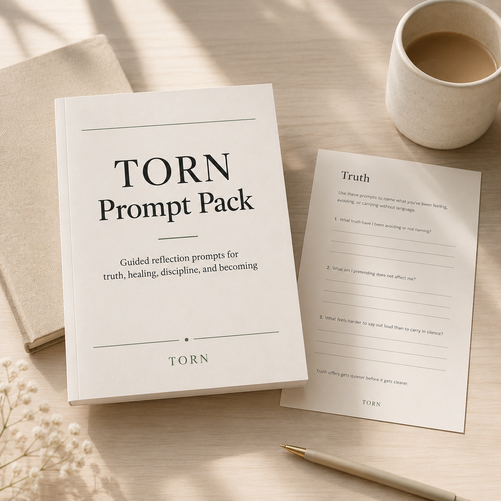 TORN Prompt Pack