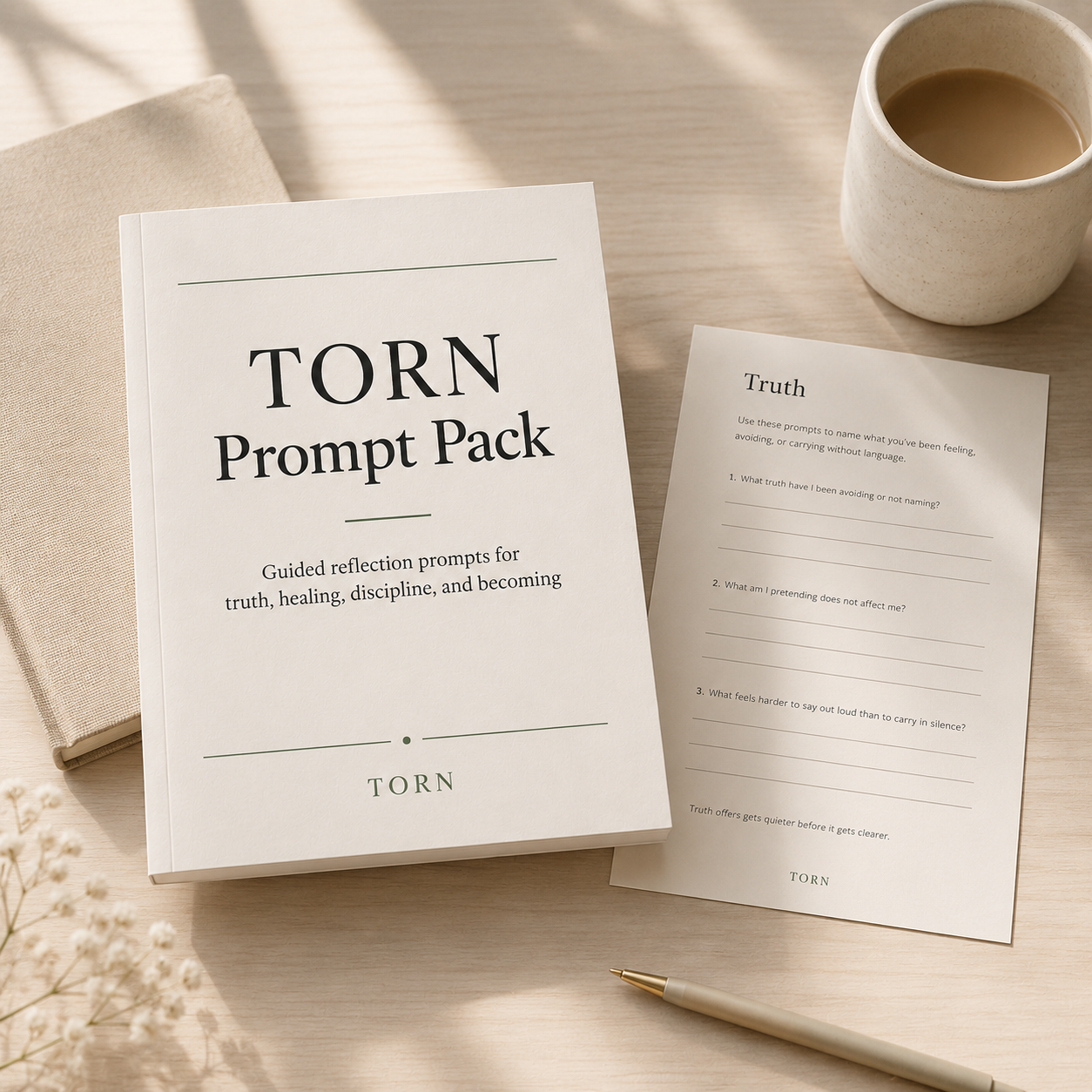 TORN Prompt Pack