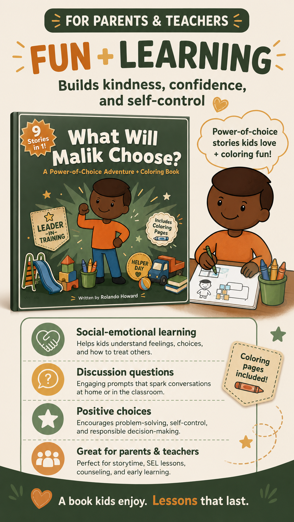 What Will Malik Choose?