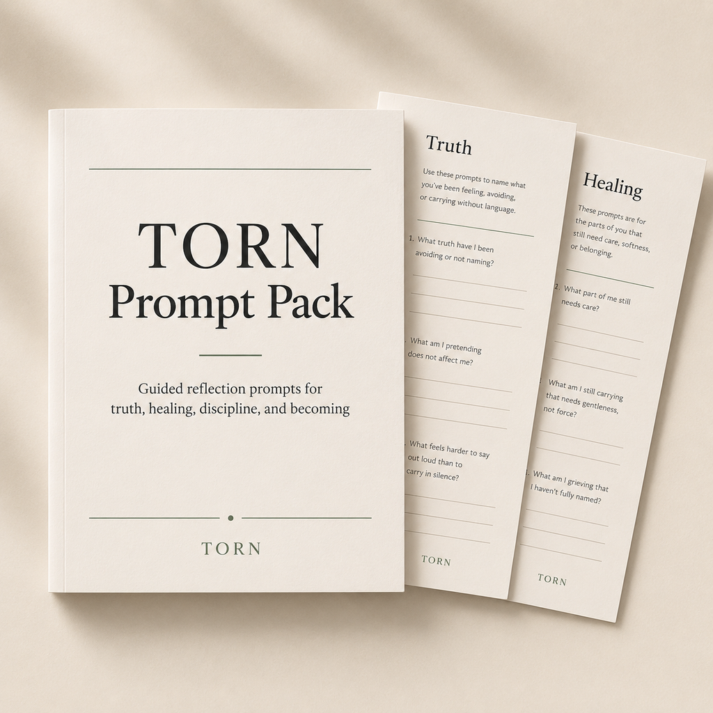 TORN Prompt Pack