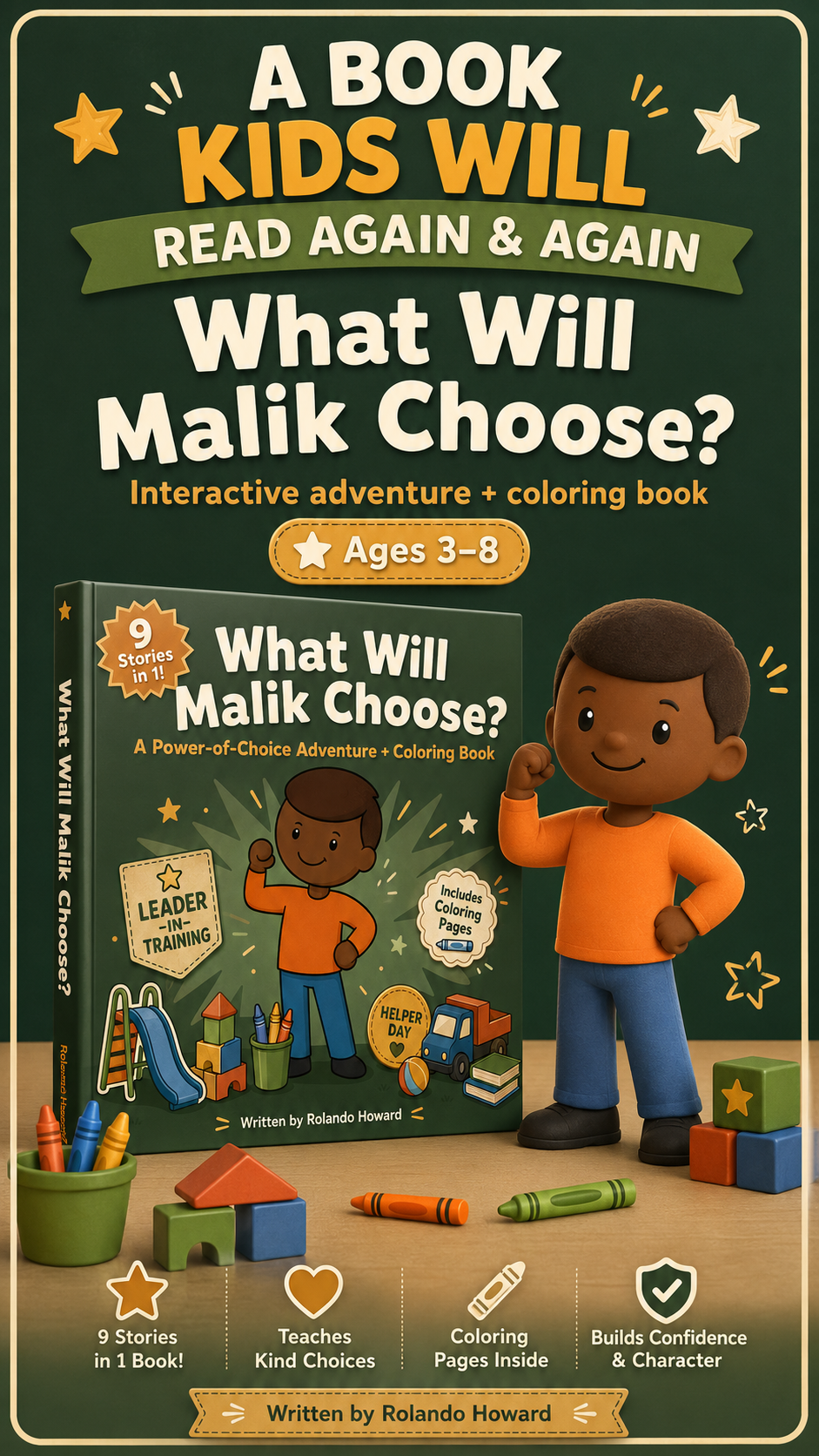 What Will Malik Choose?