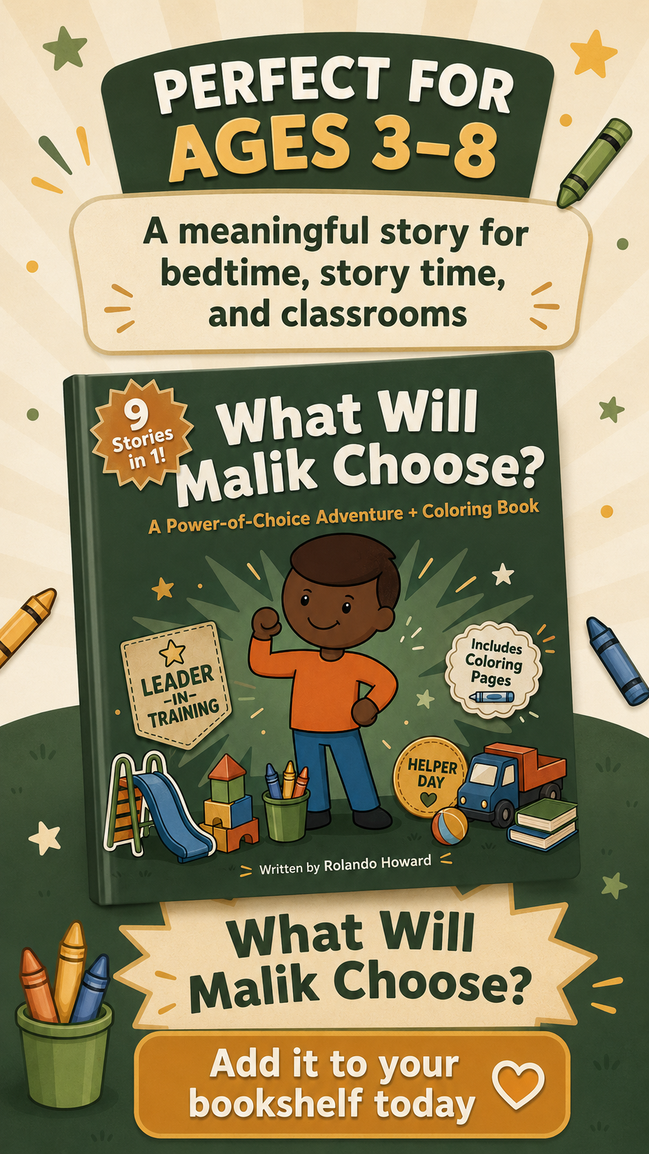 What Will Malik Choose?