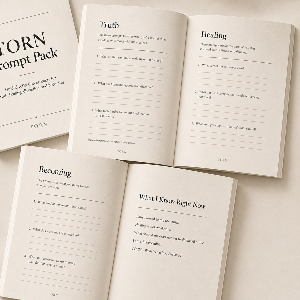 TORN Prompt Pack